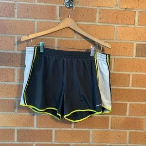 Nike Dri Fit Shorts - Large